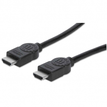 Cable HDMI Manhattan, 5m, 4K@30Hz - 306133