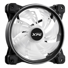 Ventilador XPG Hurricane | 140mm | ARGB - HURRICANE140ARGBPWM-BKCWW