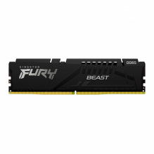 Memoria RAM Kingston FURY Beast 8 GB, DDR5, 5600 MHz CL40 – KF556C40BB-8
