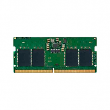 Memoria RAM Kingston ValueRAM SO-DIMM, 8 GB, DDR5, 5600 MHz CL46 – KVR56S46BS6-8