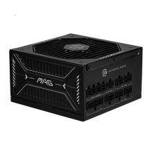 Fuente de Poder MSI MAG A850GLS, 850W, 80+ Gold, PCIe 5.0, ATX 3.0, totalmente modular &ndash; MAG A850GLS PCIE5