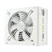 Fuente de Poder Cooler Master 750W, 80 Plus Gold, ATX, MPE-7506-ACAG-GUS