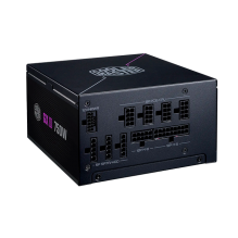 Fuente de Poder Cooler Master MWE Gold 750 V3, ATX 3.1, 750 W, Certificación 80 Plus Gold, Modular – MPX-7503-AFAG-2BUV