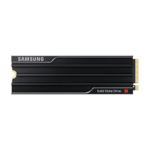 Unidad De Estado Solido SSD Samsung 9100 PRO 2 TB con Disipador, M.2 2280, PCIe 5.0 &times;4, NVMe 2.0, Lectura 14,700 MB/s, Escritura 13,400 MB/s &ndash; MZ-VAP2T0CW