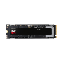 Unidad de Estado S&oacute;lido Samsung 9100 PRO 8TB, M.2 2280, PCIe 5.0 &times;4, NVMe 2.0, 14,800/13,400 MB/s &ndash; MZ-VAP8T0B/AM
