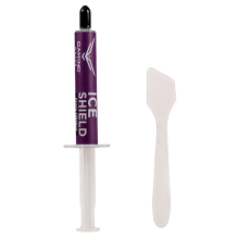 Pasta Térmica Ice Shield NA-0649, 4g, Jeringa Aplicadora - NA-0649