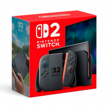 Consola Nintendo Switch 2, 256GB, 4K HDR, Joy-Con 2 &ndash; versi&oacute;n nacional