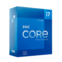 Procesador Intel Core i7-12700KF, 12 N&uacute;cleos (8P+4E), 20 Hilos, 3.6 GHz, hasta 5.0 GHz, 25 MB Cach&eacute;, LGA1700, sin Gr&aacute;ficos &ndash; BX8071512700KF
