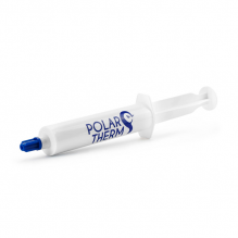 Pasta T&eacute;rmica Polartherm X-10 by Thermal Grizzly, 40 g, no conductiva, alta viscosidad, CPU/GPU &ndash; PT-X10-040