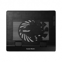 Base Enfriadora Cooler Master Ergostand Lite, 140 mm, Altura Ajustable, USB – R9-NBS-ESLK-GP