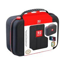 Estuche de Viaje Deluxe RDS, licencia oficial de Nintendo, compatible con Nintendo Switch 2 
