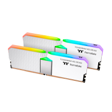 Memoria RAM Thermaltake TOUGHRAM XG RGB D5, 32GB (2&times;16GB), DDR5, 6000 MHz, CL36, RGB, UDIMM &ndash; RG34D516GX2-6000C36B