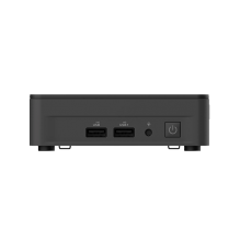 ASUS NUC 13 Pro Slim Kit, Mini PC Barebone, Intel Core i3-1315U, UHD Graphics, Wi-Fi 6E, Bluetooth 5.3, 2.5 Gb LAN, Thunderbolt 4, VESA, Sin Memoria Ram, Sin Almacenamiento – RNUC13ANKI30000UI