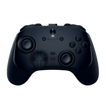 Control Gamer Inal&aacute;mbrico Razer Wolverine V3 Pro 8K PC, HyperSpeed Wireless, 8000 Hz, joysticks TMR, gatillos Hall Effect, negro &ndash; RZ06-05540100-R3U1