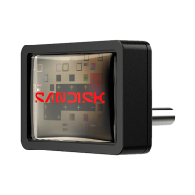 Memoria USB SanDisk Extreme Fit 128 GB, USB 3.2 Gen 1, Tipo-C, Hasta 400 MB/s – SDCZ530-128G-G46