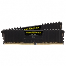 Memoria RAM Corsair Vengeance LPX 32GB 2X16GB 3600Mhz - CMK32GX4M2D3600C18