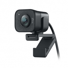 Camara Web Logitech StreamCam Plus - Graphite - 960-001280