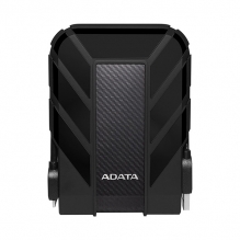 Disco Duro Externo Adata HD710 Pro, 4TB, Negro, USB 3.2, Resistente a golpes, agua y polvo, certificación grado militar / PC / PS5 / Xbox X l S - AHD710P-4TU31-CBK