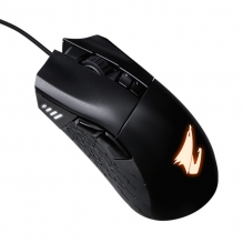 Mouse Gigabyte Aorus M3. Alámbrico, RGB - GM-AORUS M3