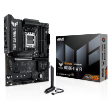 Tarjeta Madre ASUS TUF GAMING B650E-E WiFi, AM5, DDR5, PCIe 5.0, 4× M.2, ATX