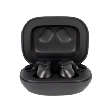 Audífonos Inalámbricos Bluetooth Backdrop TWS-8 Sport, True Wireless, Diseño Deportivo, Negro