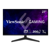 Monitor Gaming ViewSonic VX2729, 27", Full HD 1920&times;1080, 200 Hz, IPS, 1 ms, FreeSync, bocinas integradas &ndash; VX2729