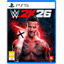 Videojuego WWE 2K26 para PlayStation 5, f&iacute;sico, lucha libre 