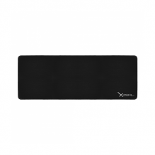 Mousepad Gamer Xzeal XZ-830, 80 × 30 cm, Superficie Antideslizante, Negro – XZPEMP1B